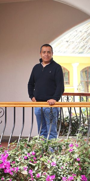 Balcón P americano A abierto